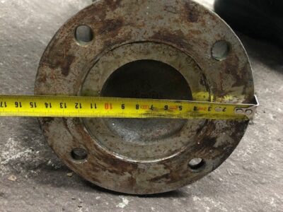 John Deere wał przedniego napędu