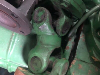 John Deere Wałek Łączący Skrzynia - Silnik