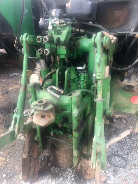 John Deere - Wieszaki | Belka | Zaczep