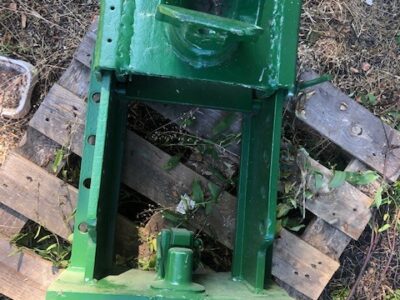 John Deere - Zaczep Kompletny + Piton