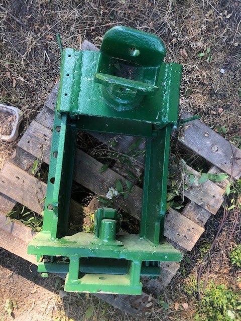 John Deere - Zaczep Kompletny + Piton