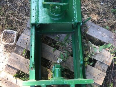 John Deere - Zaczep Kompletny + Piton