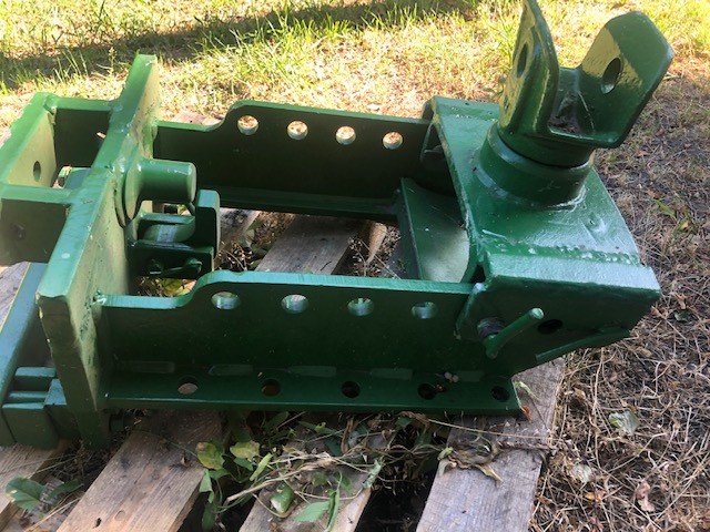 John Deere - Zaczep Kompletny + Piton