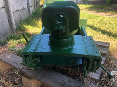 John Deere - Zaczep Kompletny + Piton