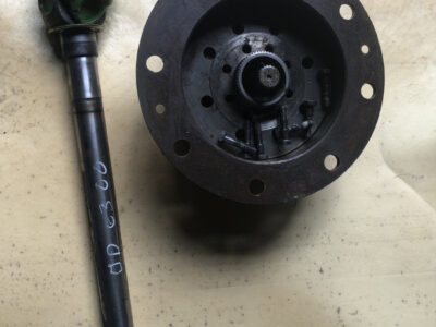 John Deere-zwolnica/John Deere 6300