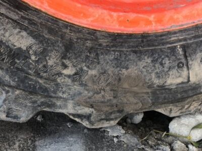 Koła felgi Bobcat massey ferguson 15x24 , 460/70 r24