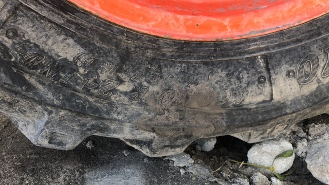 Koła felgi Bobcat massey ferguson 15x24 , 460/70 r24