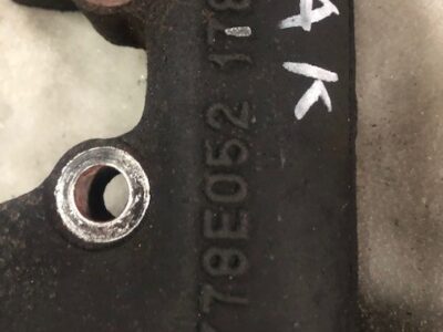 KOLEKTOR WYDECHOWY 3778E052 PERKINS SERIA 1000 AK