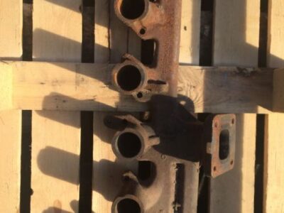 Kolektor Wydechowy John Deere R519485