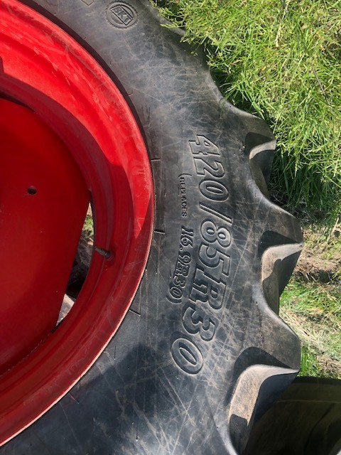 Koło 420/85 R30 , Fendt GTA 380 [CZĘŚCI]