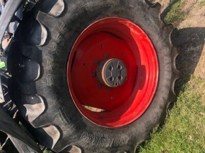 Koło 420/85 R30 , Fendt GTA 380 [CZĘŚCI]