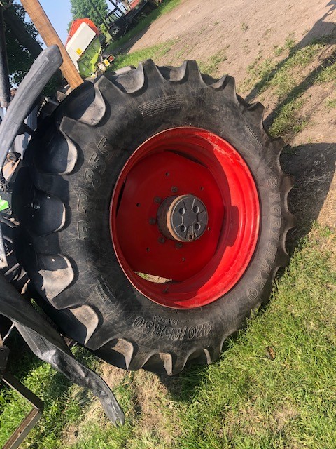 Koło 420/85 R30 , Fendt GTA 380 [CZĘŚCI]