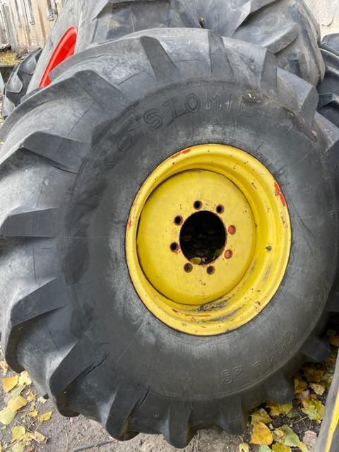 Koło claas Dominator 23.1-26