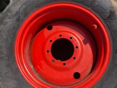 Koło Felga Claas Arion Ares 15x28 Titan