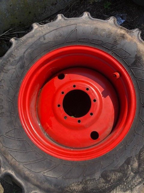 Koło Felga Claas Arion Ares 15x28 Titan