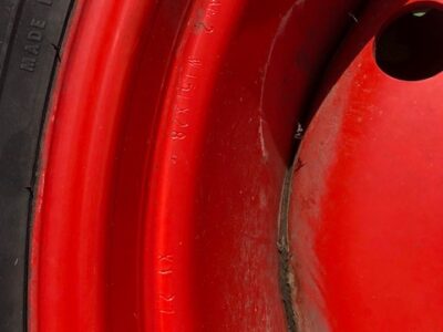 Koło Felga Claas Arion Ares 15x28 Titan