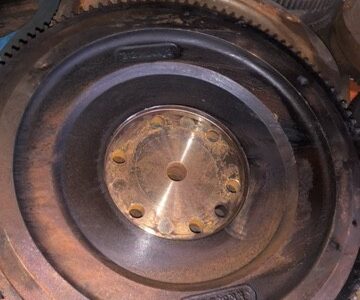 Koło zamachowe Perkins 312H04a/2