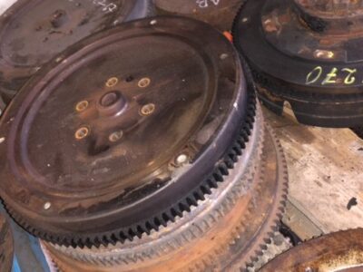 Koło zamachowe Perkins 312H04a/2