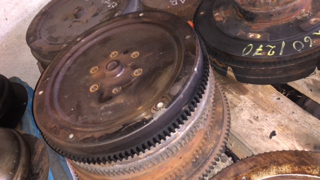 Koło zamachowe Perkins 312H04a/2