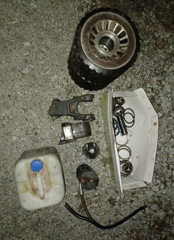 Kombajn zboźowy Claas Lexion 8900 - 0002114360 / 0002126260 / 0002141730 / 0002157890