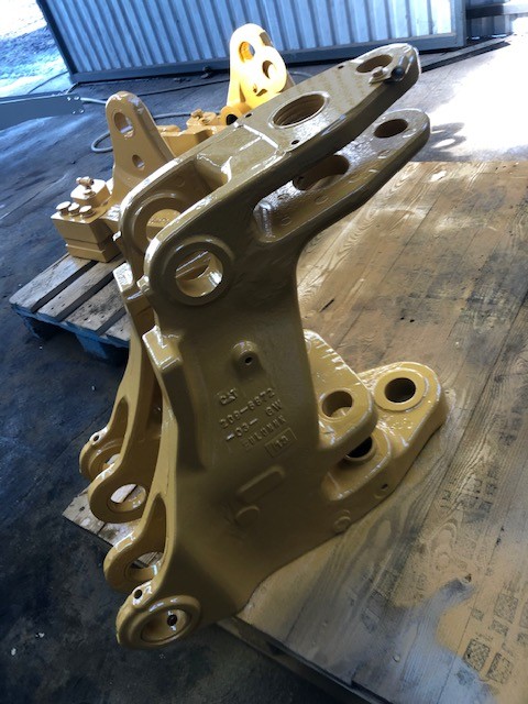 Konik CAT 422E ,422F , 428E , 432E , 434 E , 444F Oryginał