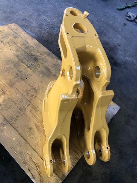 Konik CAT 422E ,422F , 428E , 432E , 434 E , 444F Oryginał