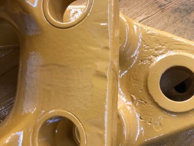 Konik CAT 422E ,422F , 428E , 432E , 434 E , 444F Oryginał