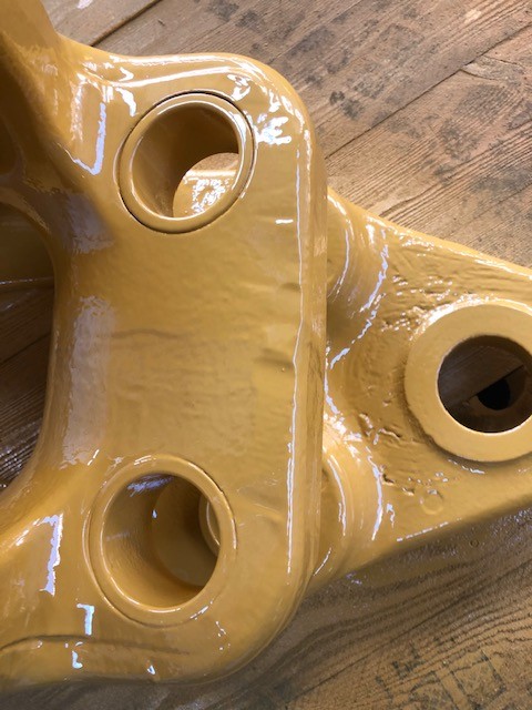 Konik CAT 422E ,422F , 428E , 432E , 434 E , 444F Oryginał