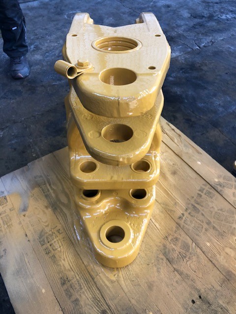 Konik CAT 422E ,422F , 428E , 432E , 434 E , 444F Oryginał