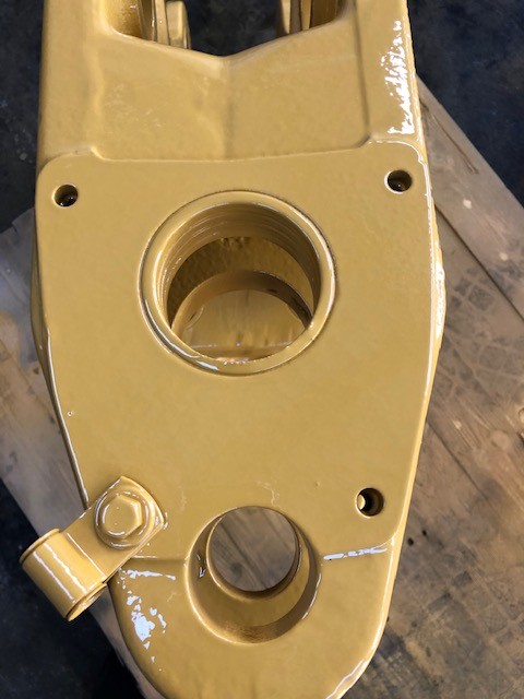 Konik CAT 422E ,422F , 428E , 432E , 434 E , 444F Oryginał