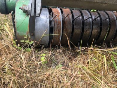 Krone Big Pack Podbieracz Kompletny