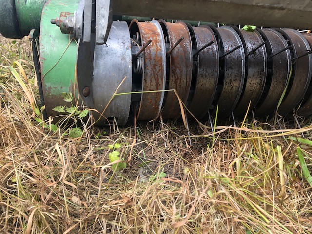 Krone Big Pack Podbieracz Kompletny