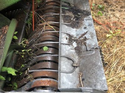 Krone Big Pack Podbieracz Kompletny