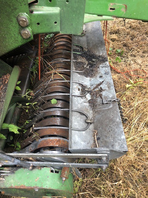 Krone Big Pack Podbieracz Kompletny