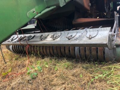 Krone Big Pack Podbieracz Kompletny