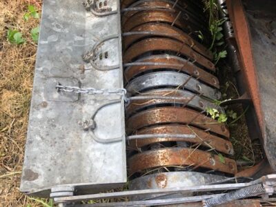 Krone Big Pack Podbieracz Kompletny