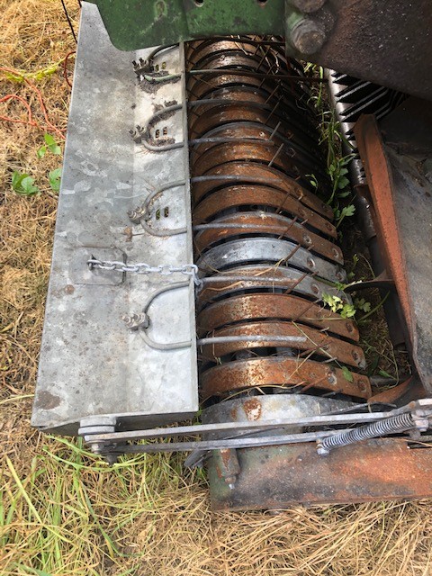 Krone Big Pack Podbieracz Kompletny