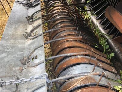 Krone Big Pack Podbieracz Kompletny