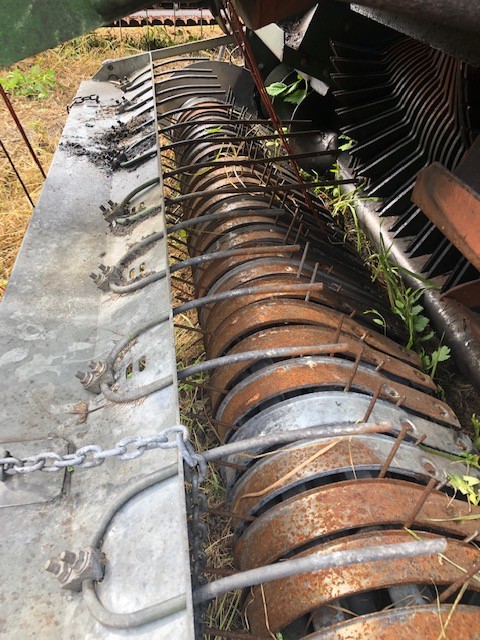 Krone Big Pack Podbieracz Kompletny