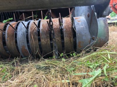 Krone Big Pack Podbieracz Kompletny