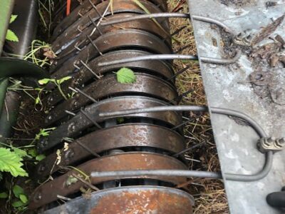 Krone Big Pack Podbieracz Kompletny