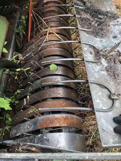 Krone Big Pack Podbieracz Kompletny