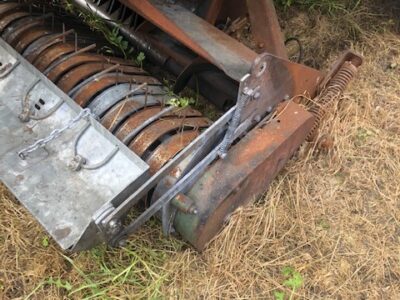 Krone Big Pack Podbieracz Kompletny