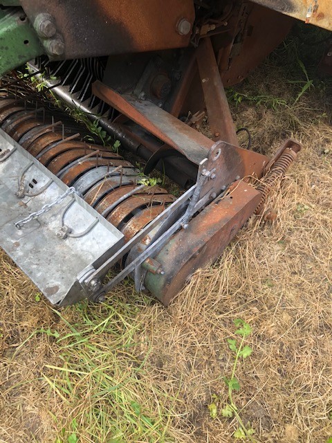 Krone Big Pack Podbieracz Kompletny