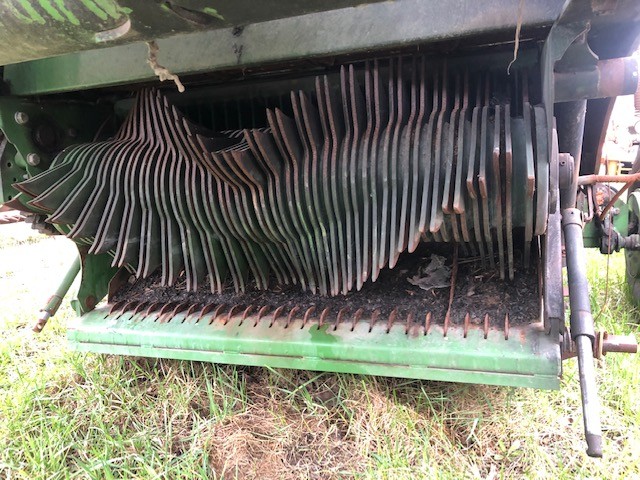 Krone Comprima Rotor 26 noźy [CZĘŚCI]