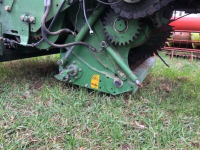 Krone Comprima Rotor 26 noźy [CZĘŚCI]