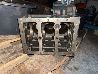 Kubota d722 blok cylindrów