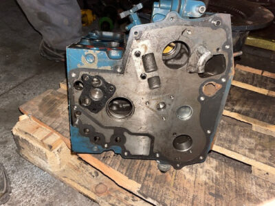 Kubota d722 blok cylindrów