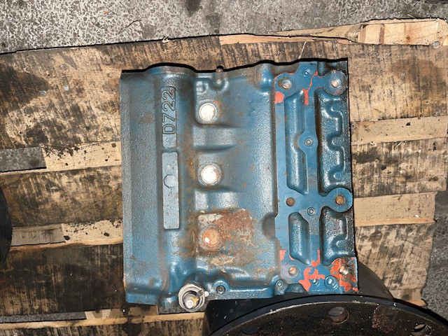 Kubota d722 blok cylindrów