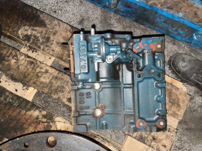 Kubota d722 blok cylindrów